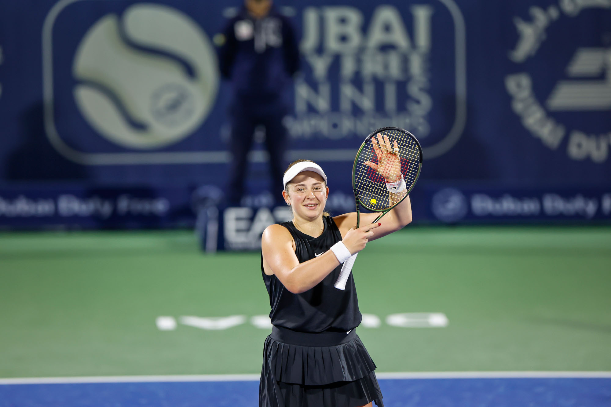 Dubai Women's Semis & Final Preview - Singapore Tennis Lessons