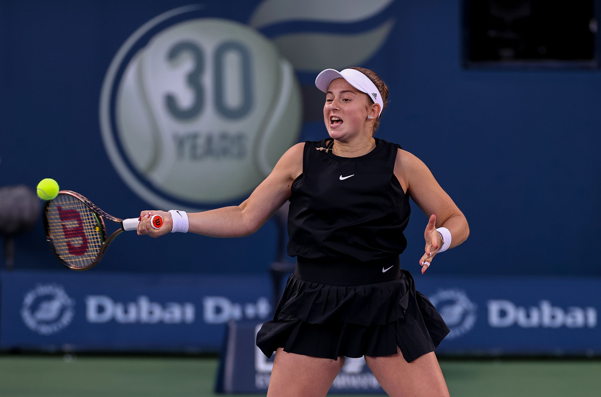 Dubai Women's Semis & Final Preview - Singapore Tennis Lessons