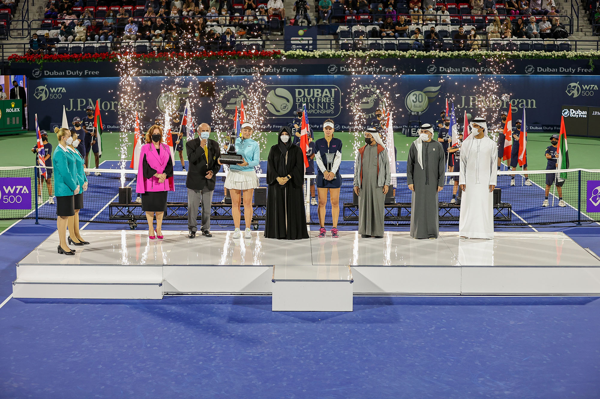 11312886 - Dubai Tennis WTA ChampionshipsSearch