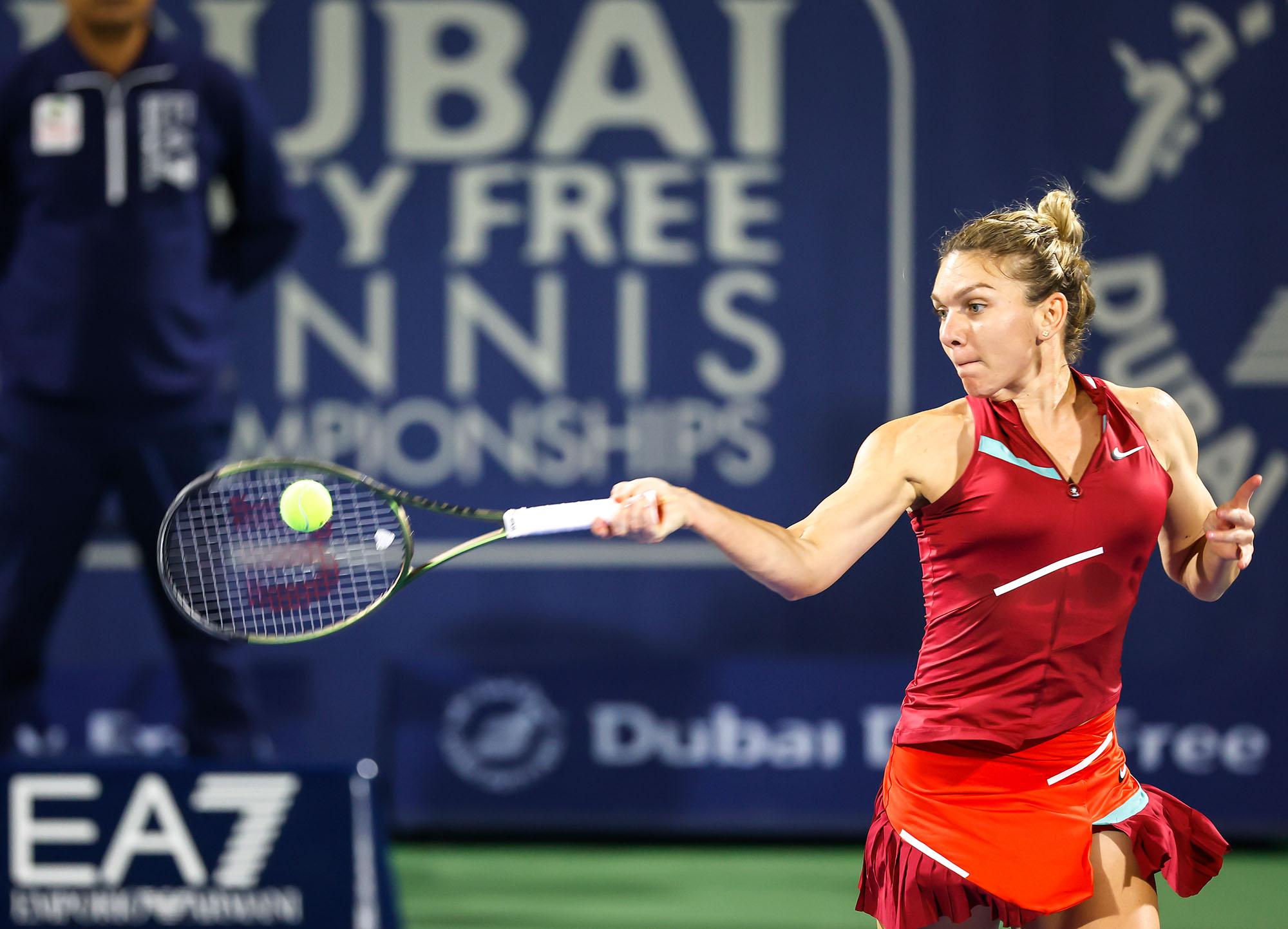 Dubai victory lifts Krejcikova into WTA Top 20