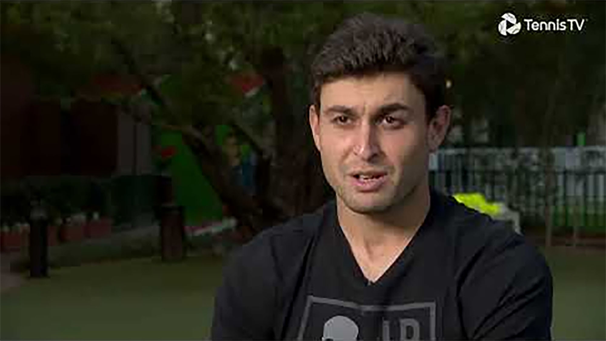 Pre-Tournament Interview: Aslan Karatsev – 2022 Dubai Duty Free Tennis ...