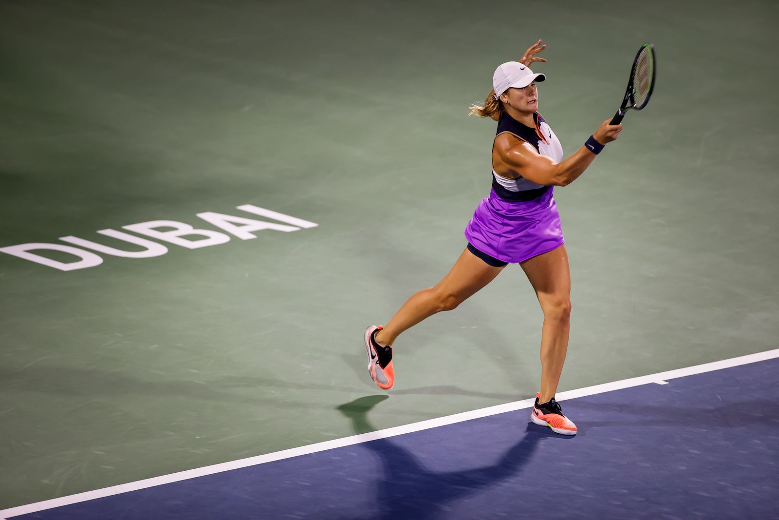 Pathway to Dubai Duty Free Tennis Championships' US$2.9M WTA purse