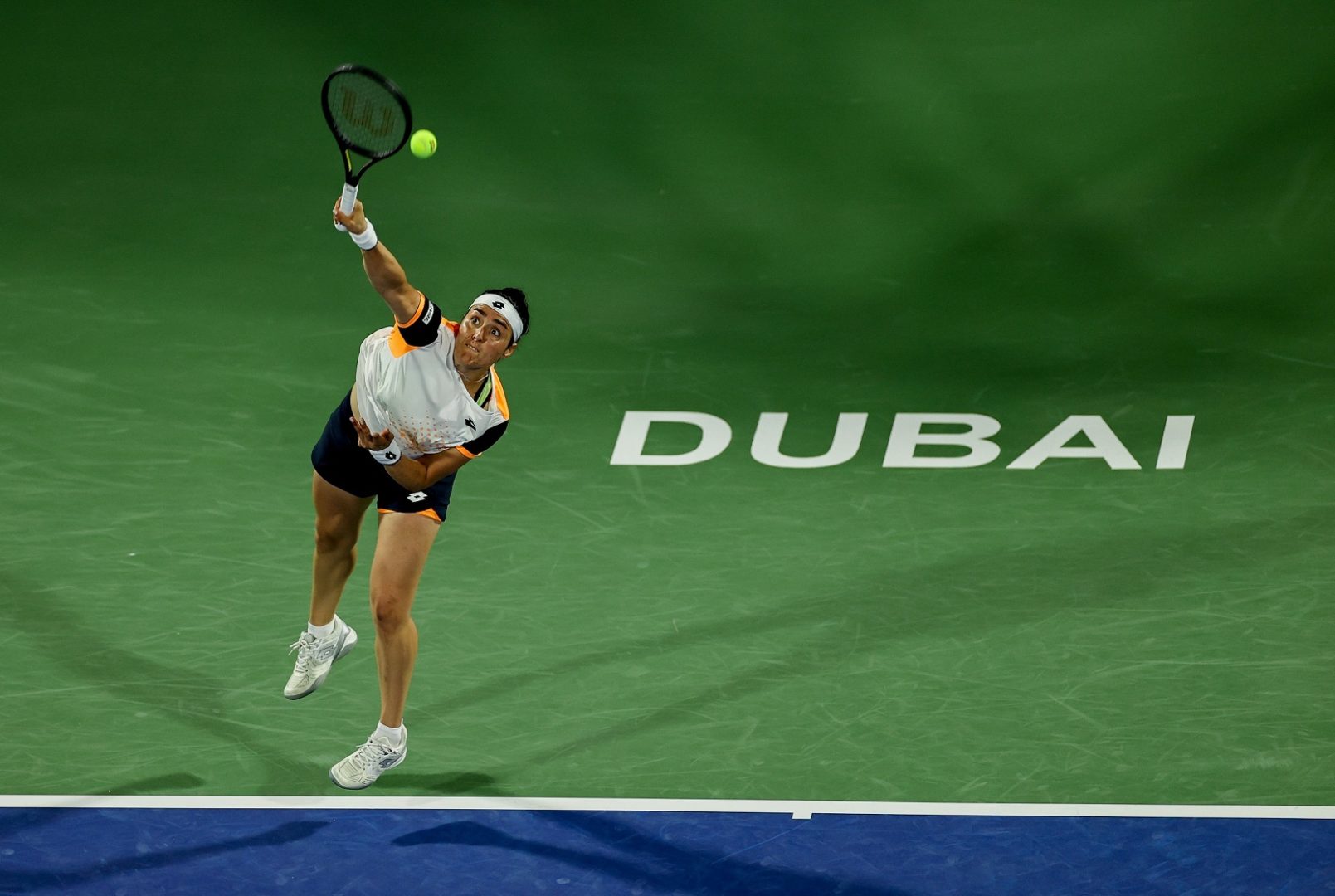 Jabeur and Djokovic latest names confirmed for DDFTC Dubai Duty Free