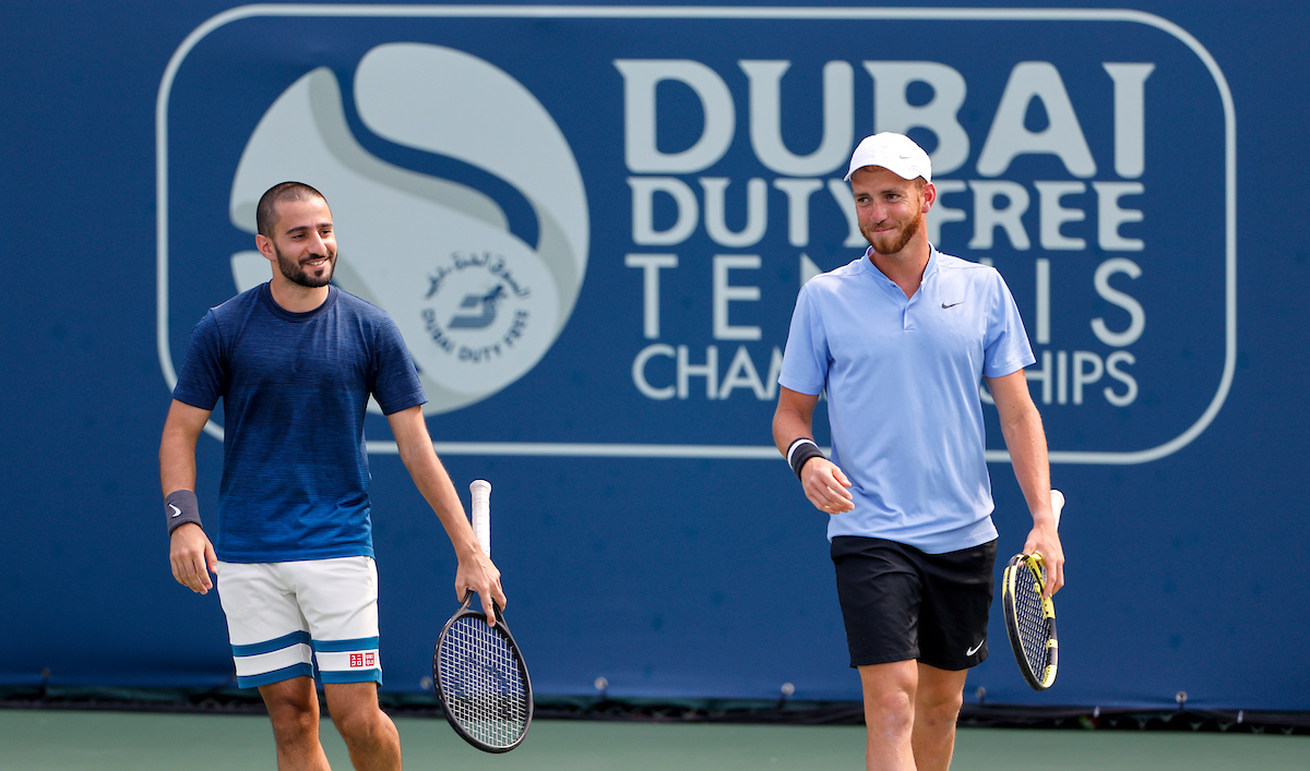 Auger-Aliassime, Coric advance; Khachanov falls on Day 2 of 2023 Dubai Duty  Free Tennis Championships - Dubai Duty Free Tennis Championships