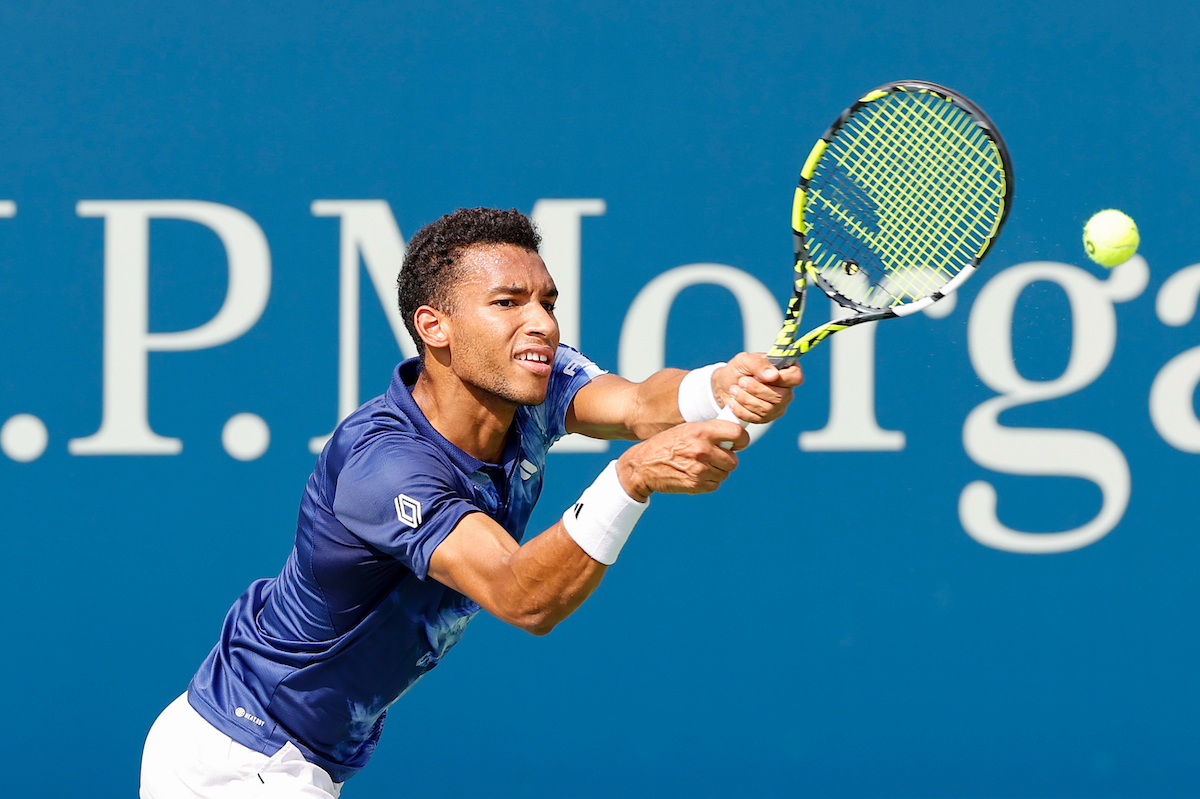 Auger-Aliassime, Coric advance; Khachanov falls on Day 2 of 2023 Dubai Duty  Free Tennis Championships - Dubai Duty Free Tennis Championships