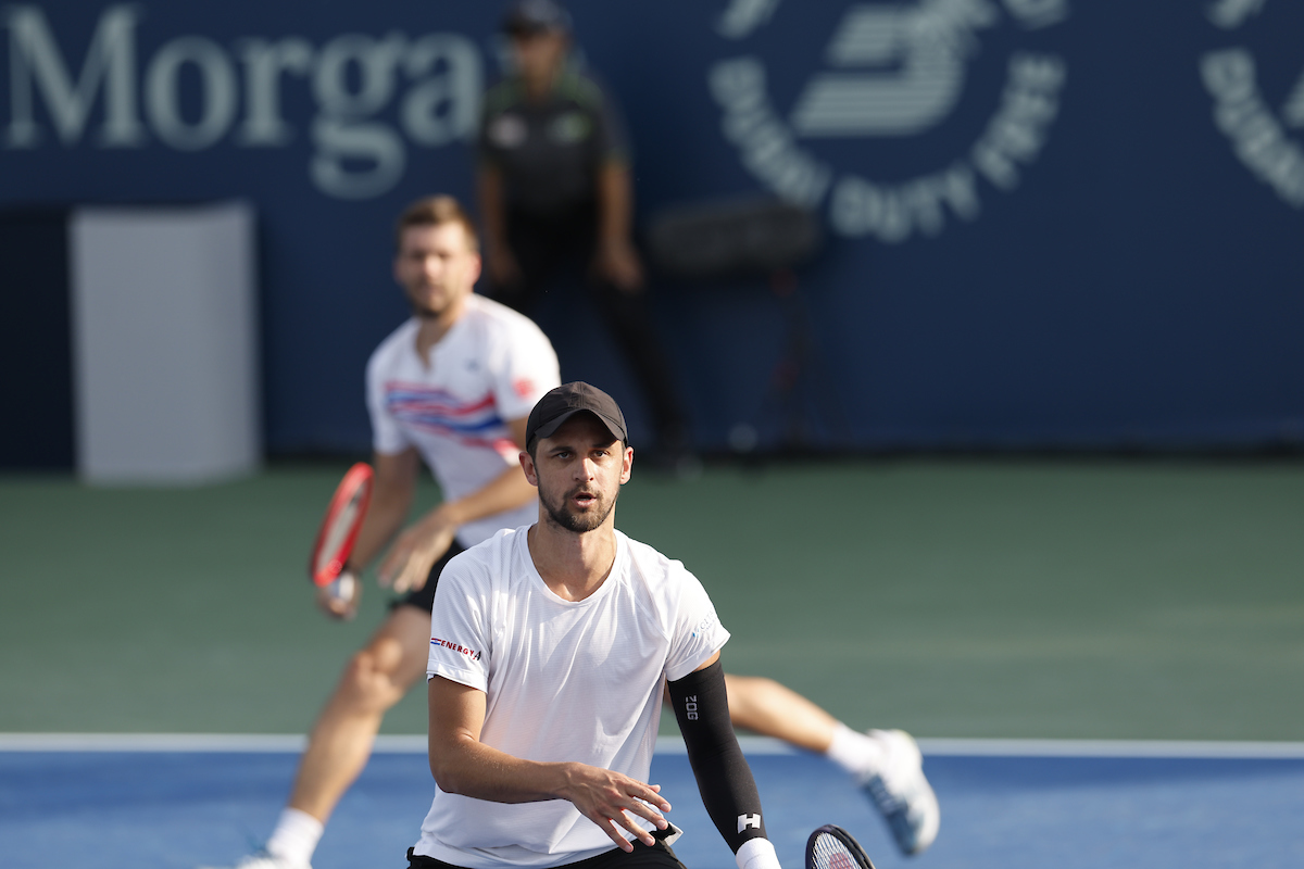 Photos: Day 2 ATP Action at the 2023 Dubai Duty Free Tennis