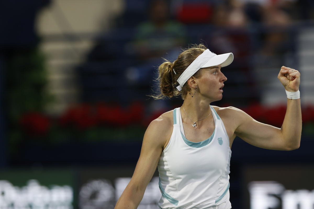 Dubai Duty Free Tennis celebrates WTA's 50th anniversary