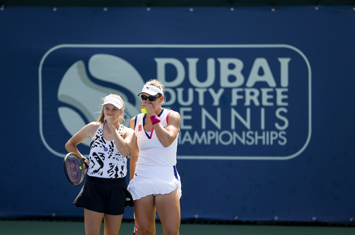 PREVIEW: 2023 WTA Tour - Dubai Tennis Championships - Selected Ro32 Matches