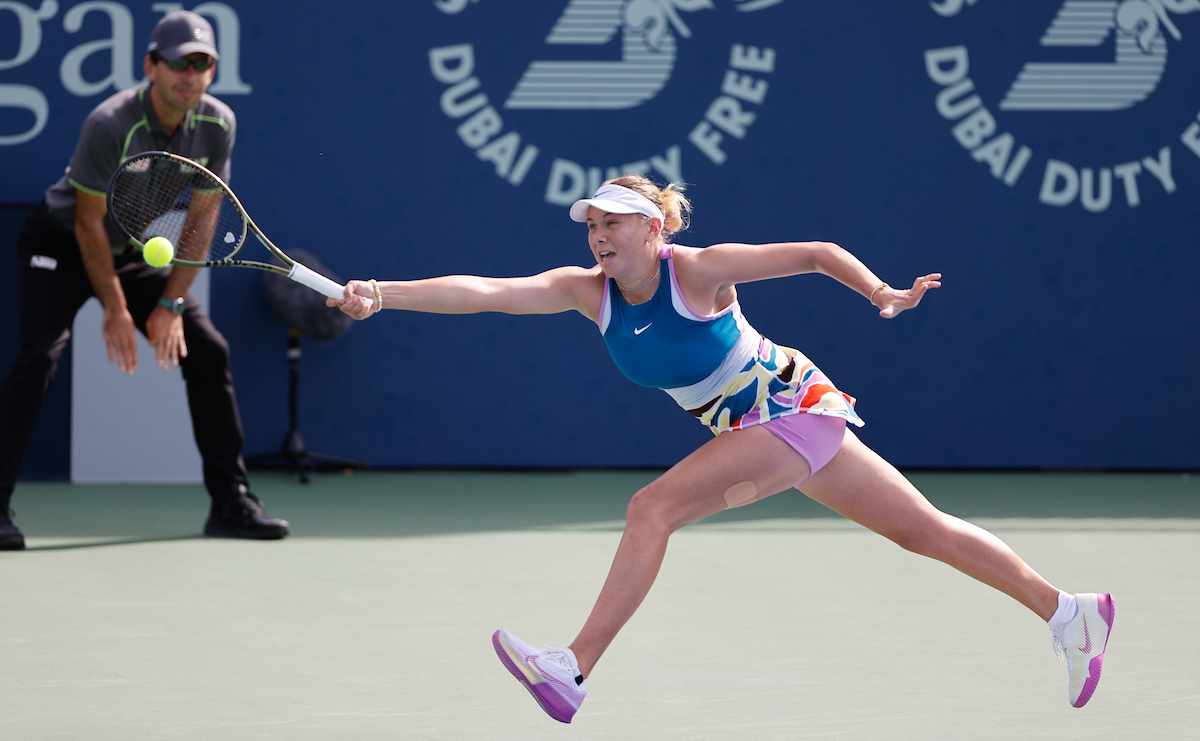 Dubai Duty Free Tennis Championships 2023 serves up an elite field with 18  of the world's Top 20 women confirmed - Dubai Duty Free Tennis Championships