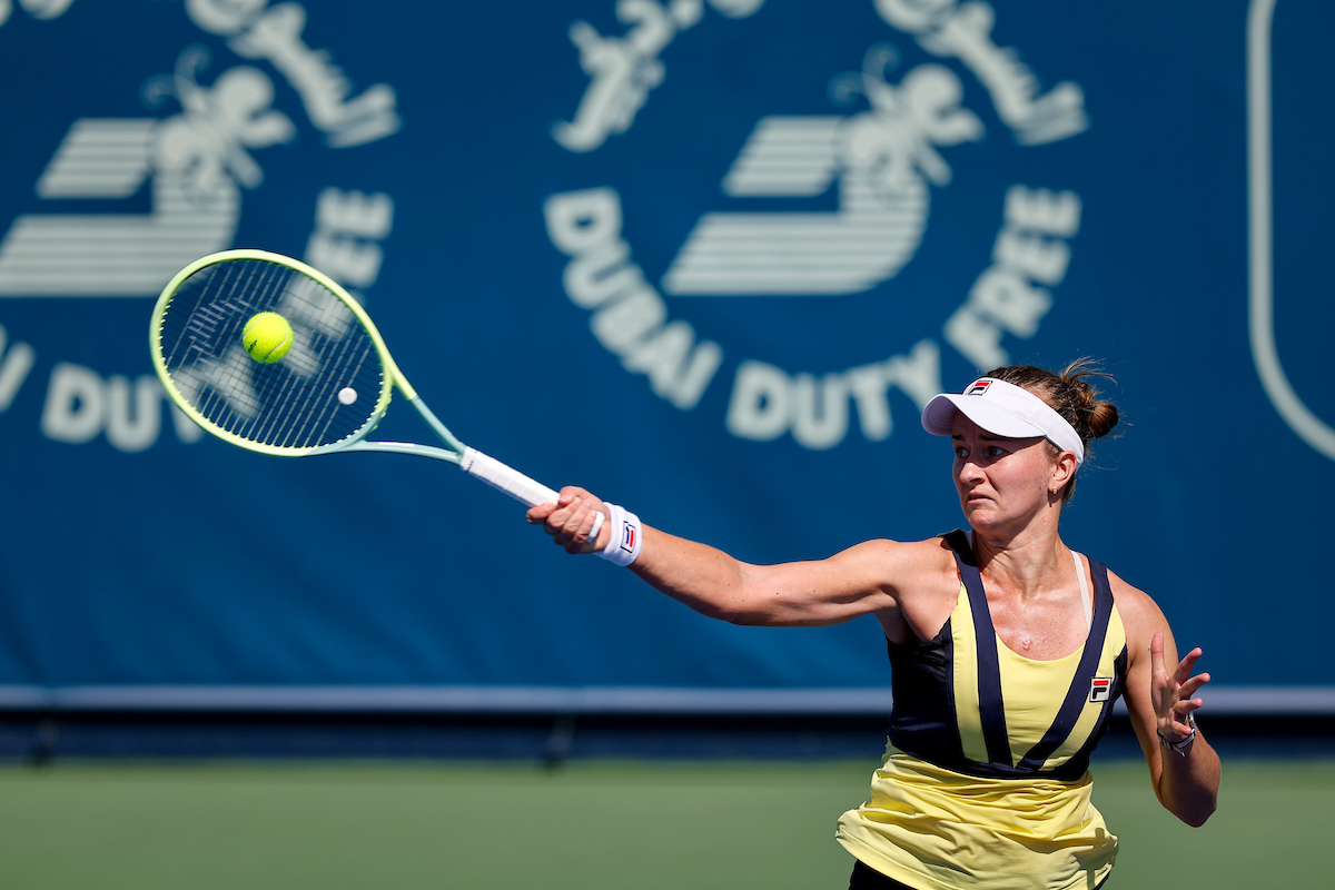 Relentless Muguruza wins the Dubai Duty Free Championships. HIGHLIGHTS,  INTERVIEW - DUBAI RESULTS - Tennis Tonic - News, Predictions, H2H, Live  Scores, stats