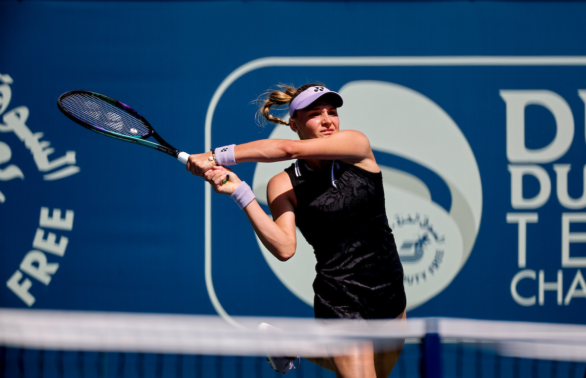 PREVIEW: 2023 WTA Tour - Dubai Tennis Championships - Selected Ro32 Matches