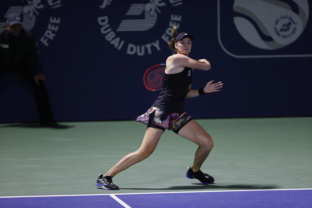 Tenis WTA Dubai 2023 ženy ▶️ program, výsledky, pavouk