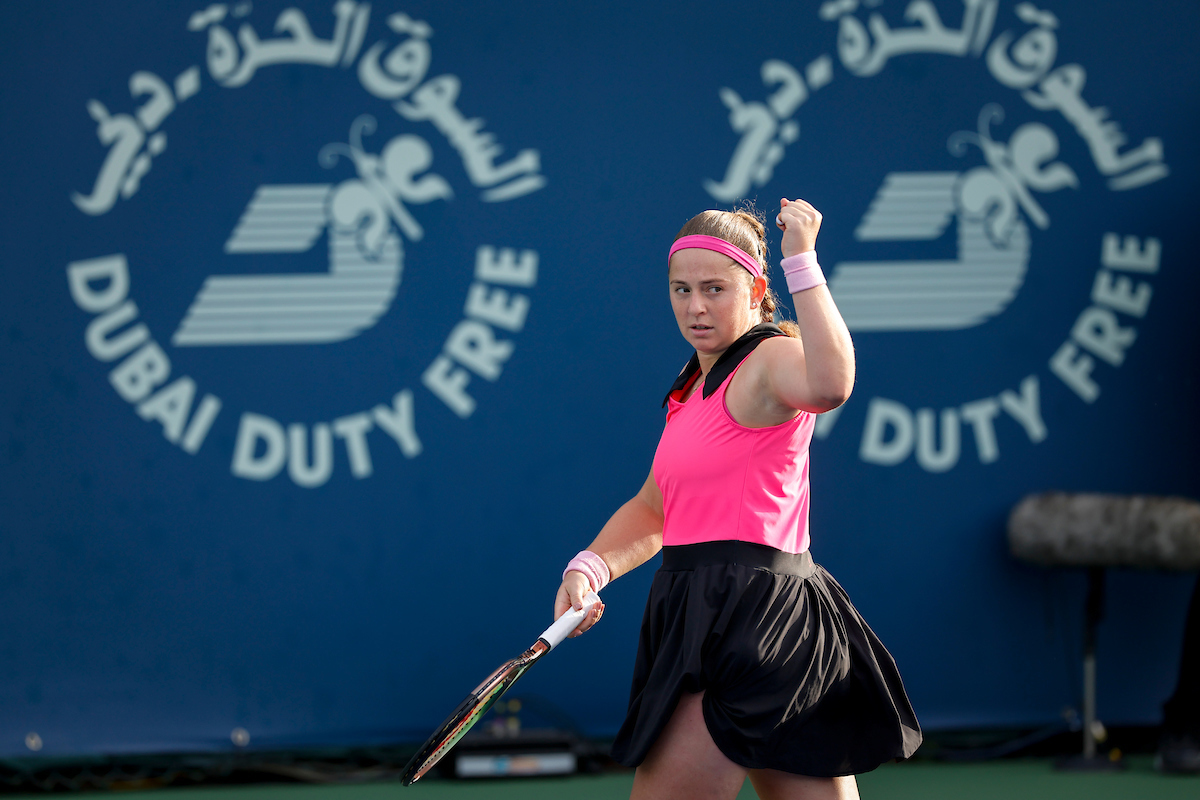 Dubai Duty Free Tennis Championships 2023 serves up an elite field with 18  of the world's Top 20 women confirmed - Dubai Duty Free Tennis Championships