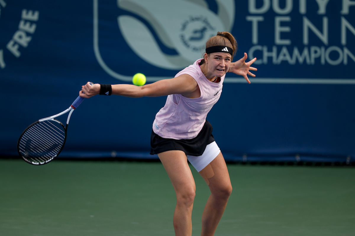 Dubai Duty Free Tennis Championships 2023 serves up an elite field with 18  of the world's Top 20 women confirmed - Dubai Duty Free Tennis Championships