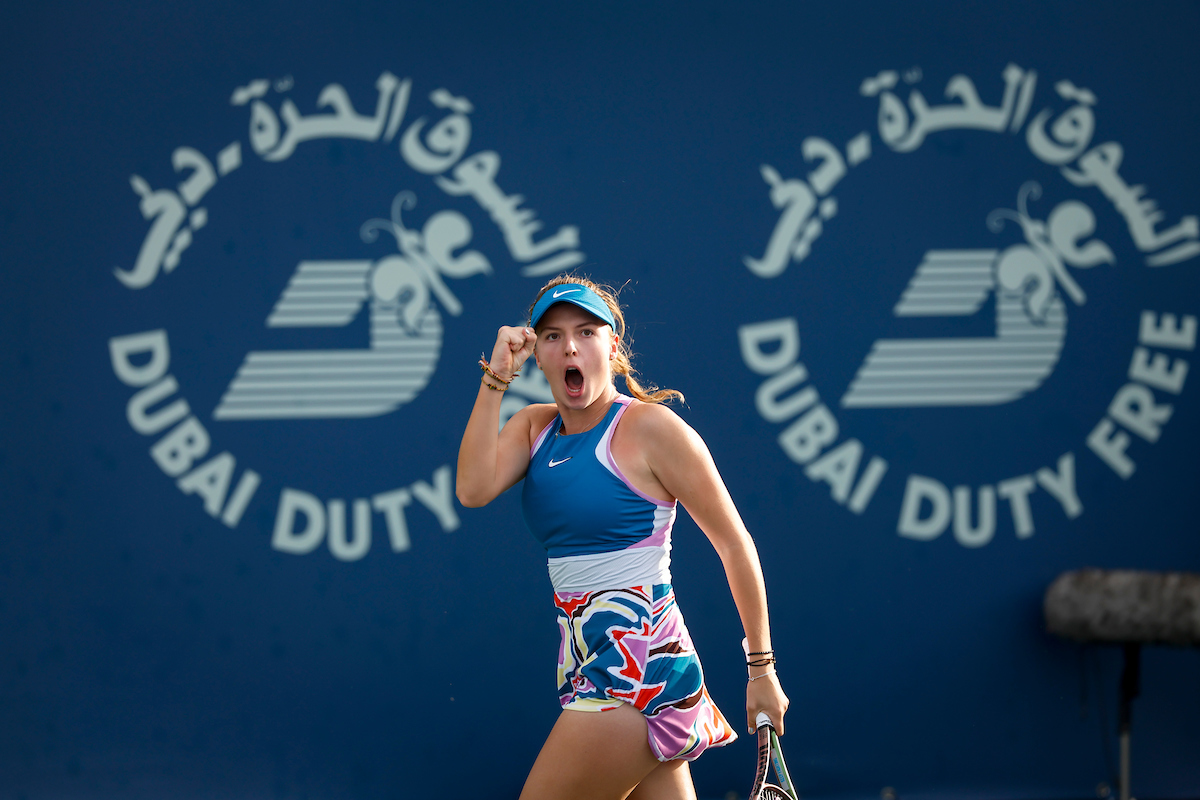 Relentless Muguruza wins the Dubai Duty Free Championships. HIGHLIGHTS,  INTERVIEW - DUBAI RESULTS - Tennis Tonic - News, Predictions, H2H, Live  Scores, stats