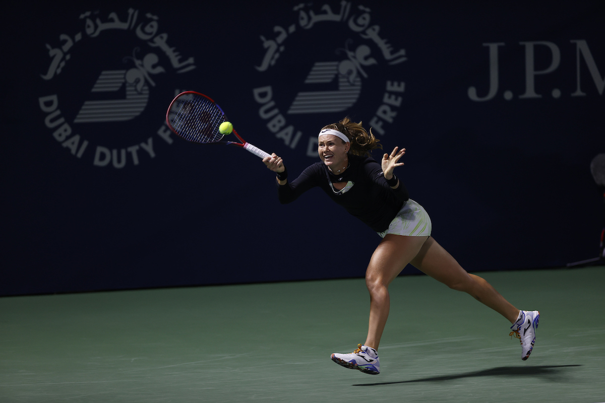 Tenis WTA Dubai 2023 ženy ▶️ program, výsledky, pavouk