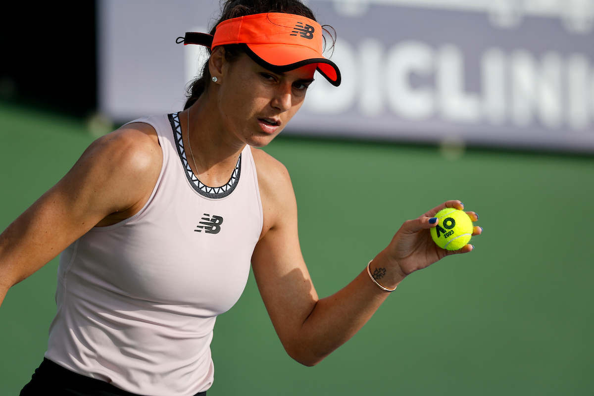 WTA Tour Scores: February 18, 2022 - Dubai - Tennis Rookie Me Central