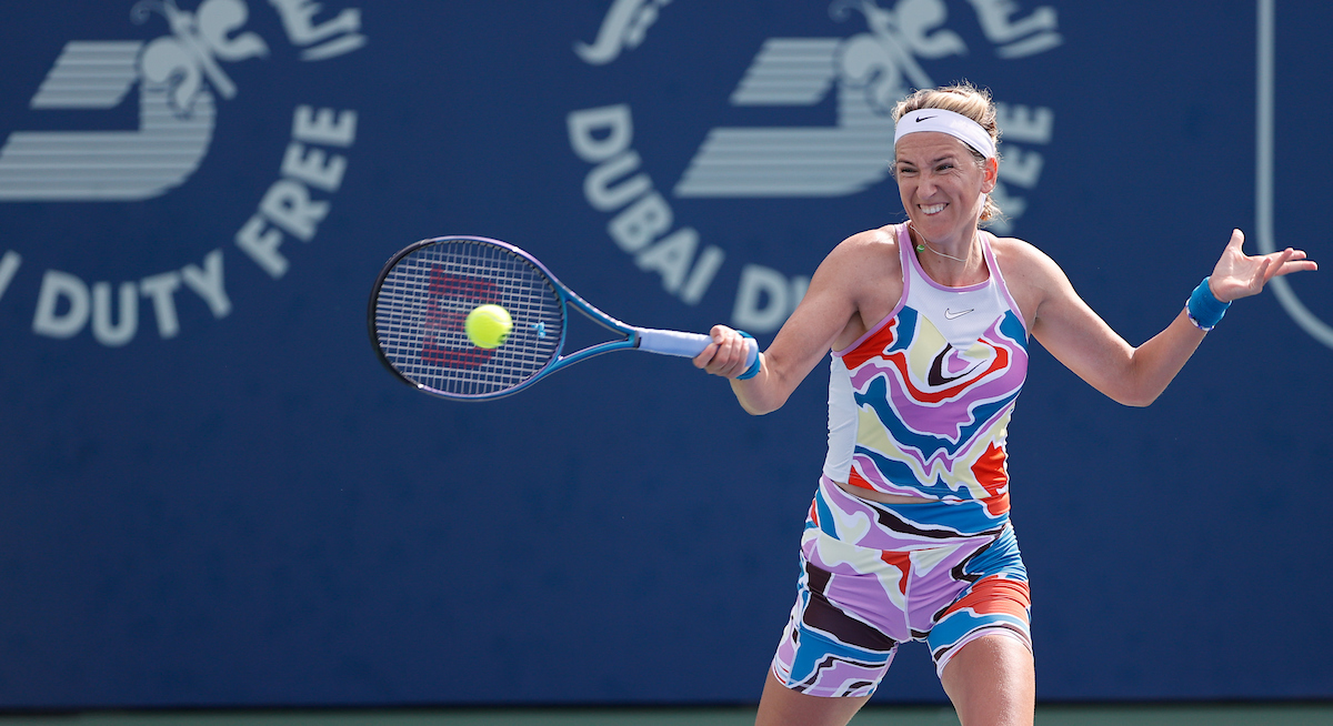 Dubai Duty Free Tennis Championships 2023 serves up an elite field with 18  of the world's Top 20 women confirmed - Dubai Duty Free Tennis Championships