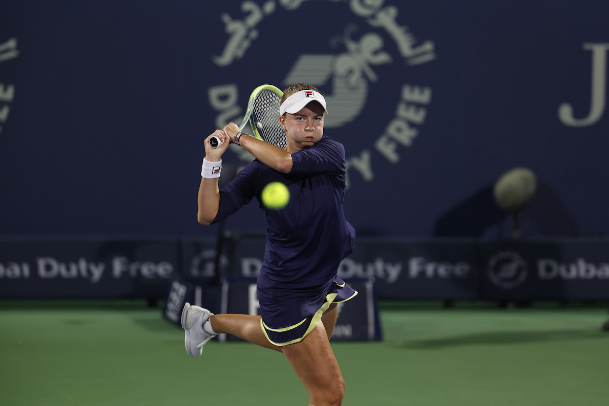 Tennis, WTA – Dubai Duty Free Championships 2023: Swiatek beats Gauff -  Tennis Majors