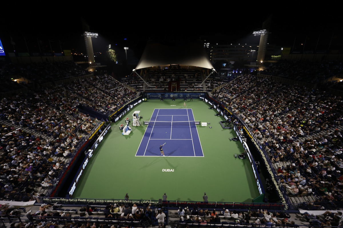 Dubai Tennis Championships 2023: Where to watch, TV schedule, live