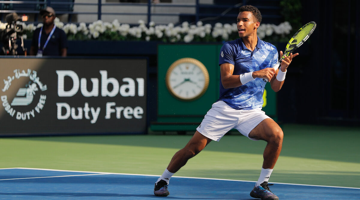 Dubai Duty Free Tennis: Cressy, Martin reach doubles final - News