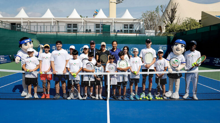 Dubai Duty Free Tennis Championships