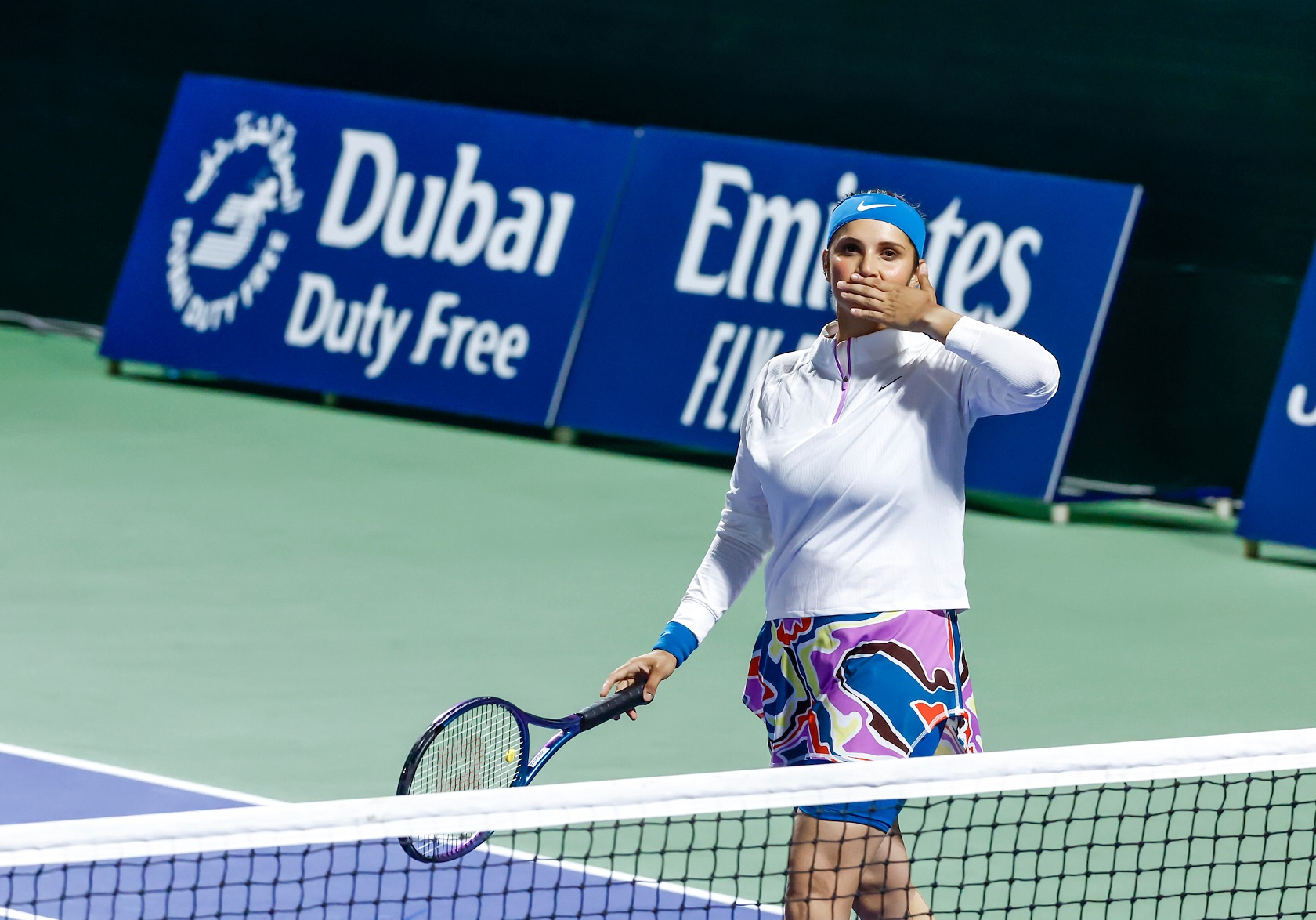 PREVIEW: 2023 WTA Tour - Dubai Tennis Championships - Selected Ro32 Matches