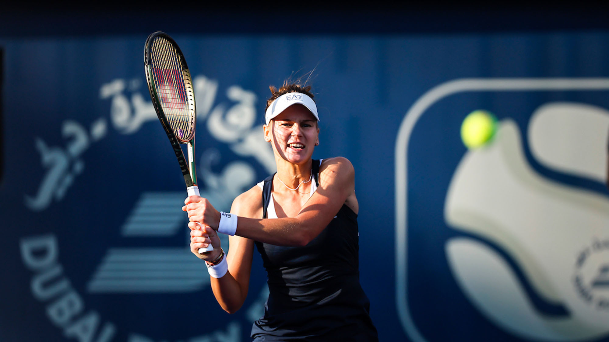 Nine of the world's top 10 female players announced for Dubai Duty Free  Tennis Championships