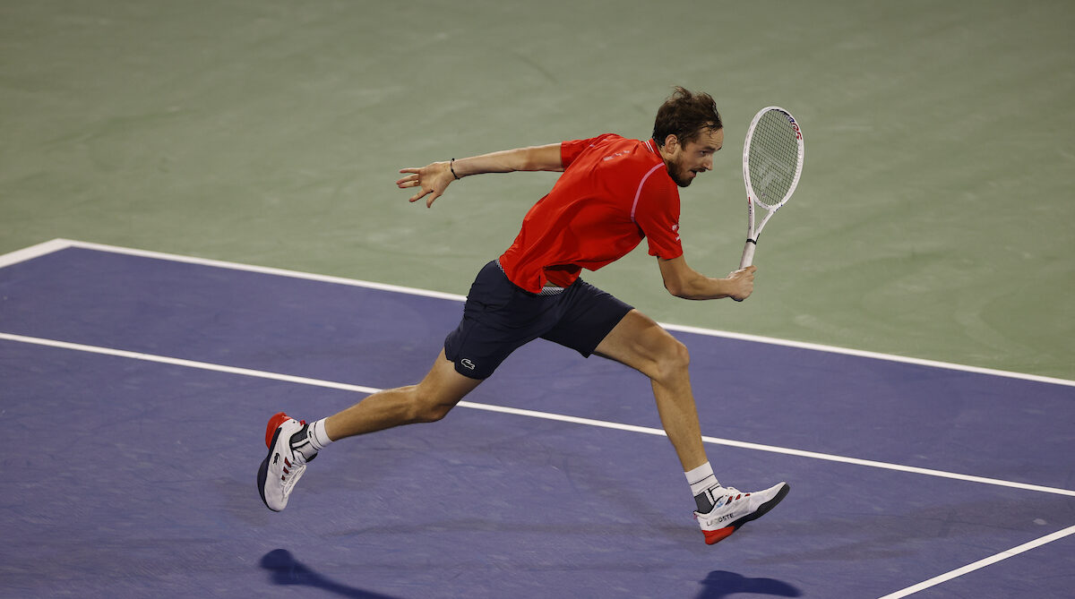 Daniil Medvedev Defeats Novak Djokovic in Dubai, ATP Tour