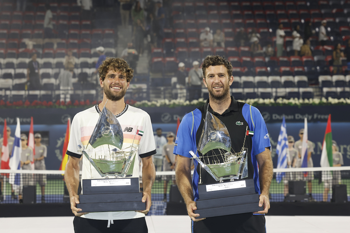 Dubai Tennis Champs on X: Full house view 🤩 #DDFTennis #ATP @atptour   / X