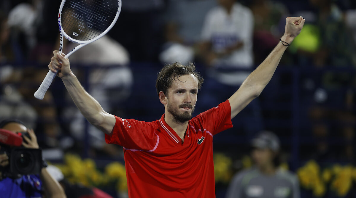 Dubai Tennis Championships 2023: Where to watch, TV schedule, live