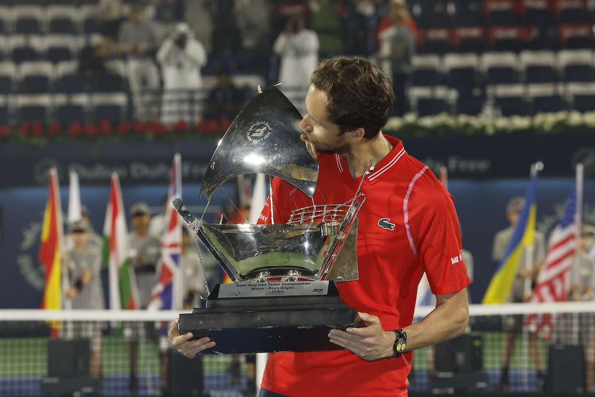 Dubai Tennis Champs on X: Full house view 🤩 #DDFTennis #ATP @atptour   / X