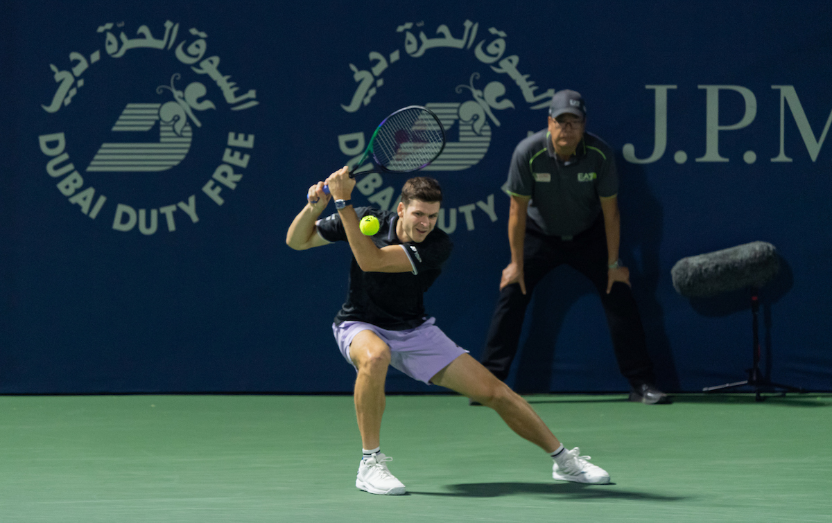 Tennis, ATP – Dubai Open 2023: Djokovic takes out Hurkacz - Tennis