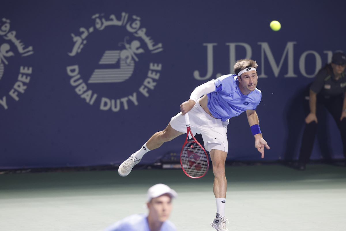 As it happened: ATP Dubai Duty Free Tennis Championships - Day 3