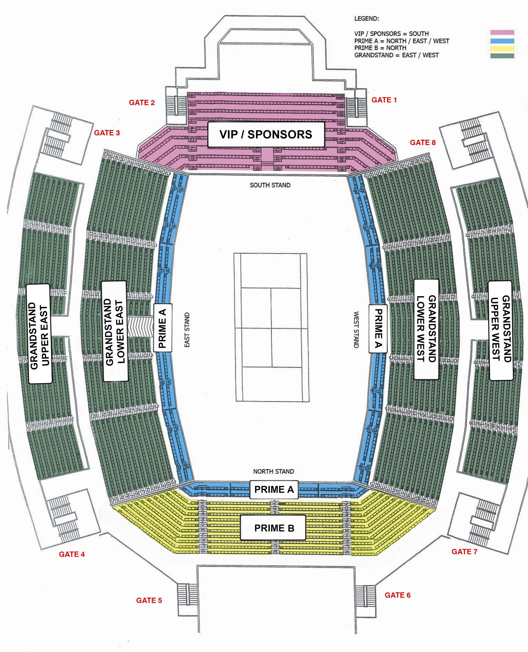 Tickets - Dubai Duty Free Tennis Championships