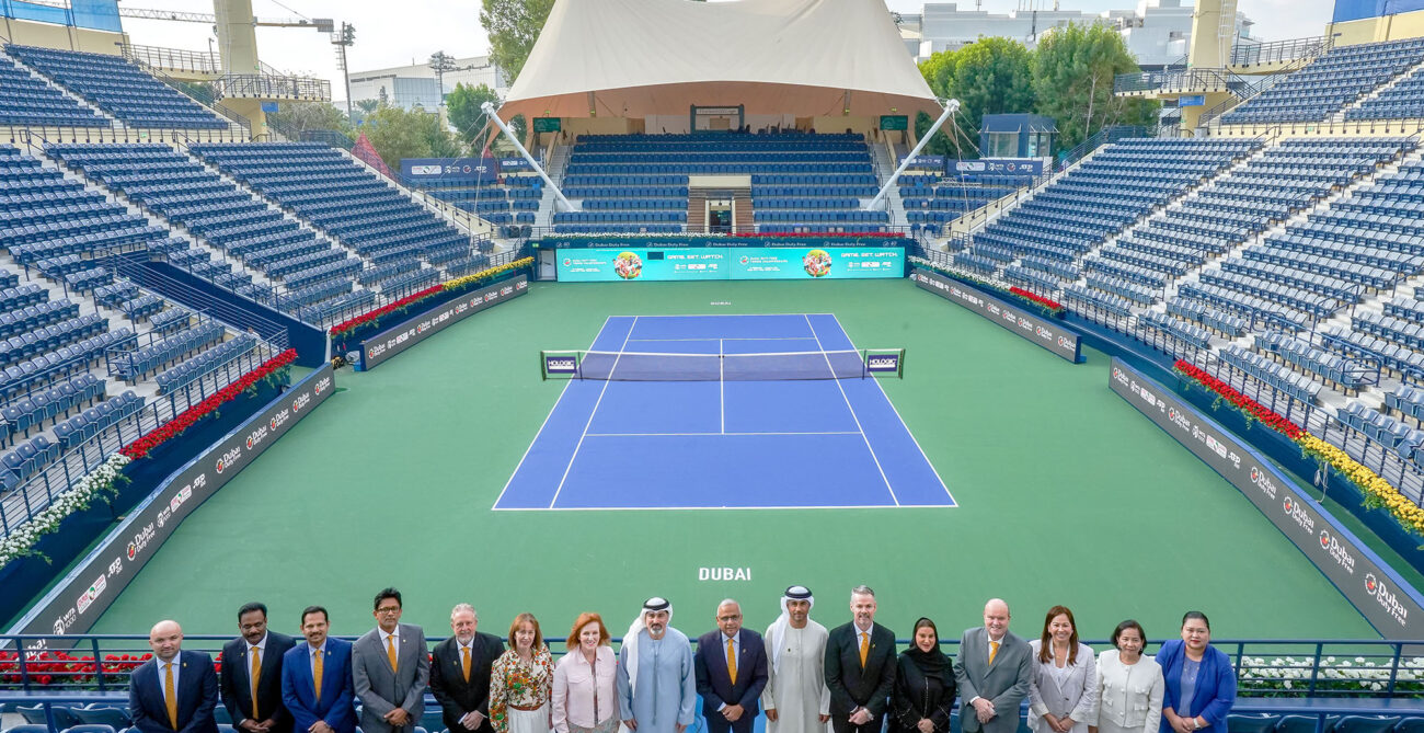 Dubai Duty Free Tennis Championships Organising Committee
