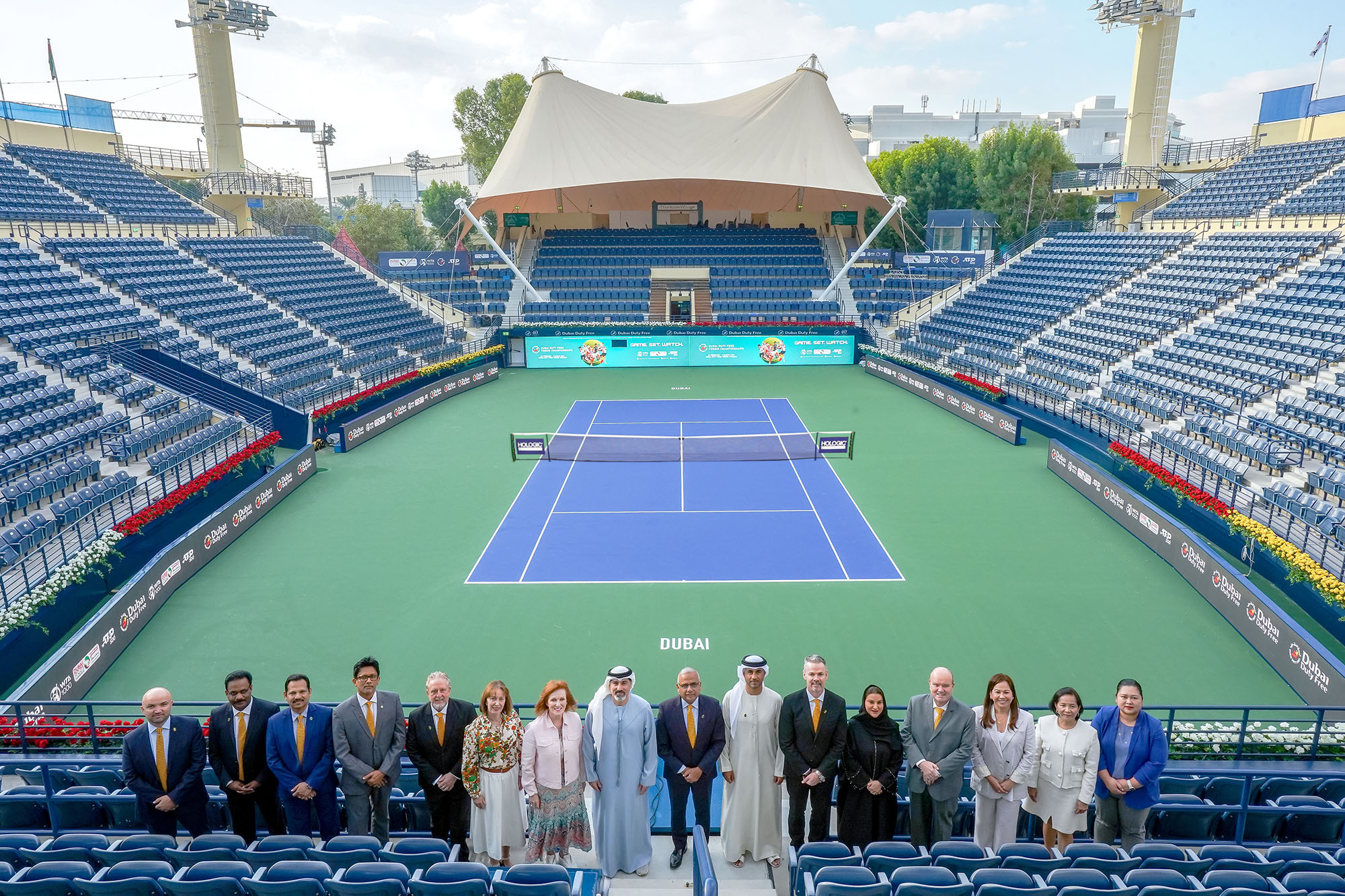 Dubai Duty Free Tennis Championships Tournament Organising Committee