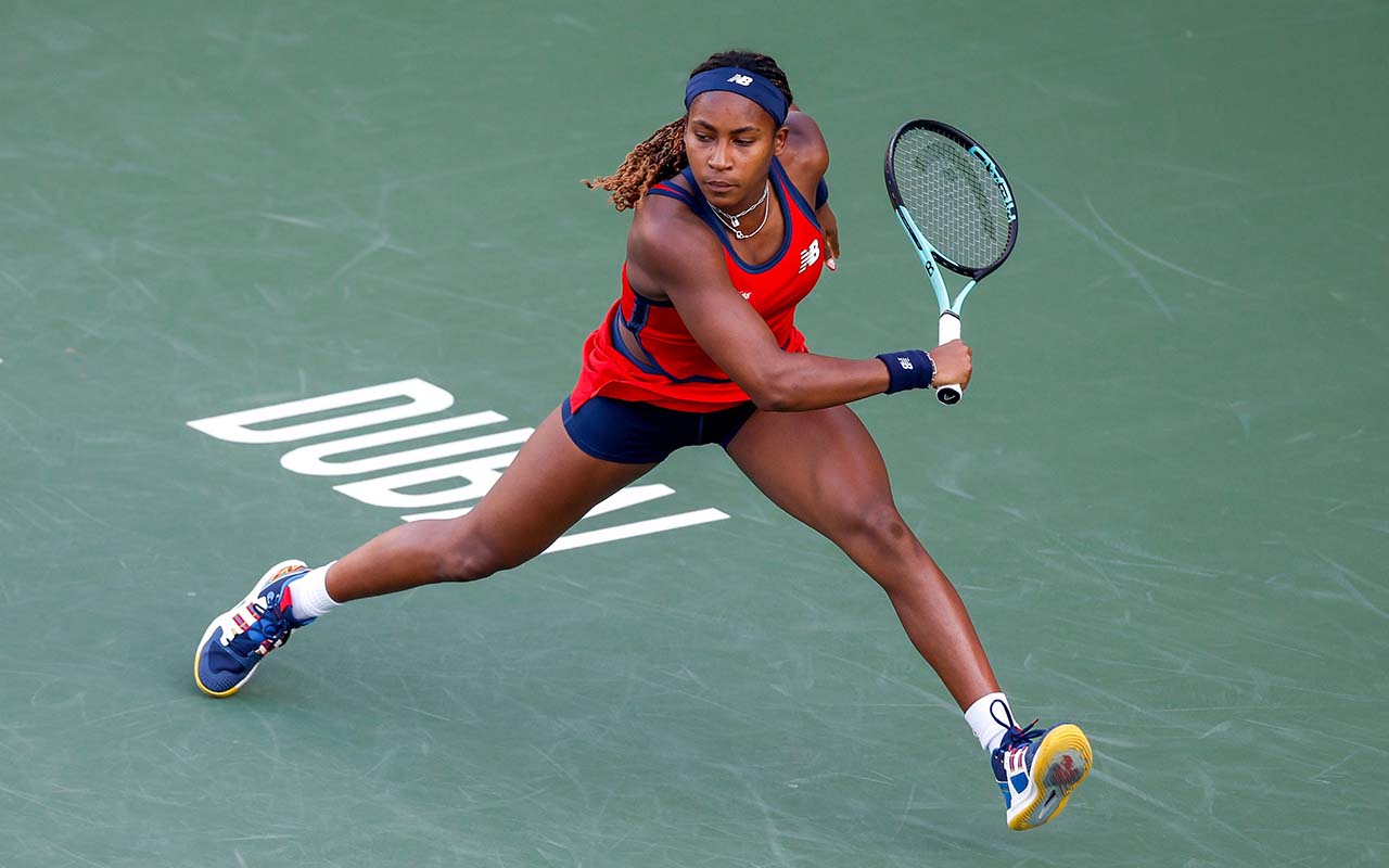 Coco Gauff