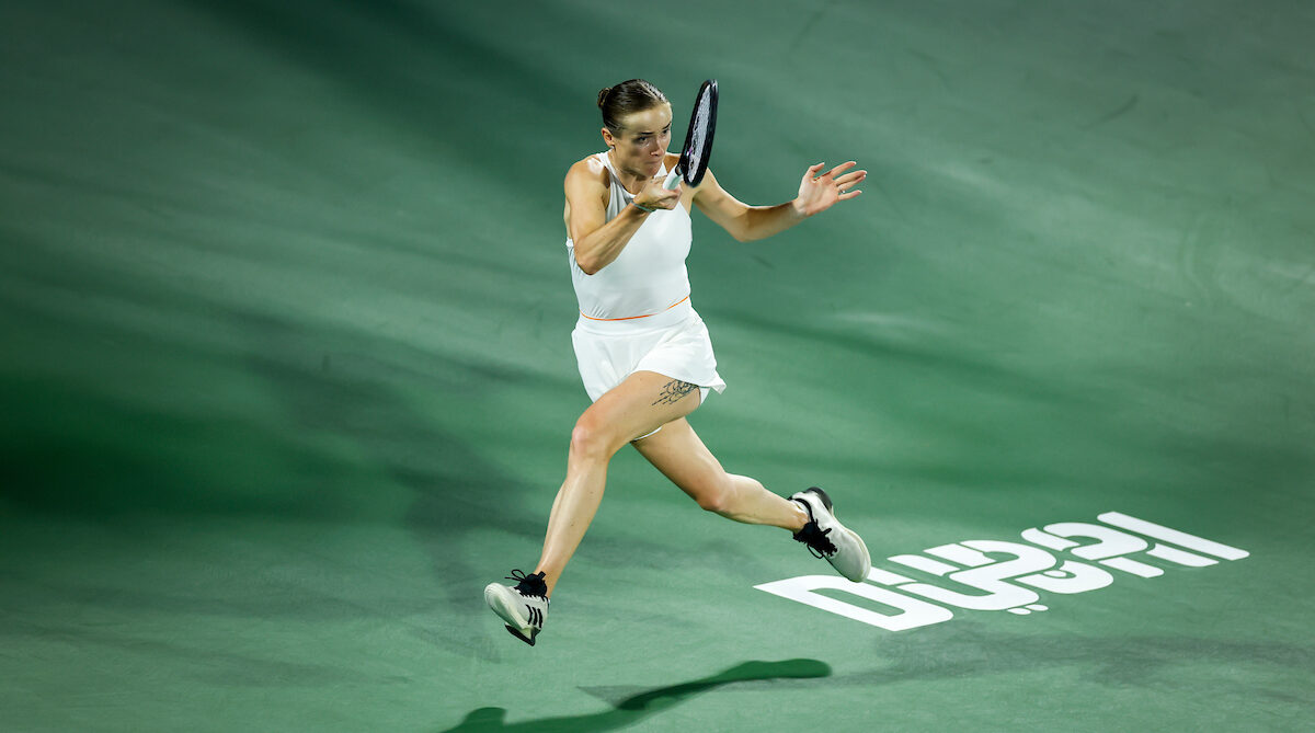 WTA Dubai Duty Free Tennis Championships. ELINA SVITOLINA VS ANTONIA RUZICWTA Dubai Duty Free Tennis Championships. Elina Svitolina vs Coco GauffWTA Dubai Duty Free Tennis Championships. Elina Svitolina vs Coco GauffWTA Dubai Duty Free Tennis Championships. Elina Svitolina vs Coco Gauff