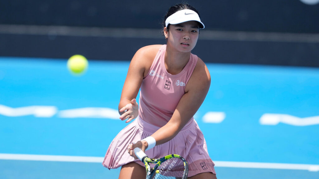 Rising Pinoy star Alexandra Eala to debut at 2026 Dubai Duty Free Tennis  Championships - Dubai Duty Free Tennis Championships