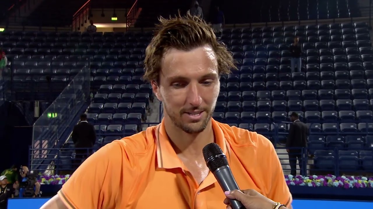 Arthur Rinderknech French Open 2026 post-match interview How Rinderknech’s Low-Block Dominance Exploited Rodionov’s Topspin Overload