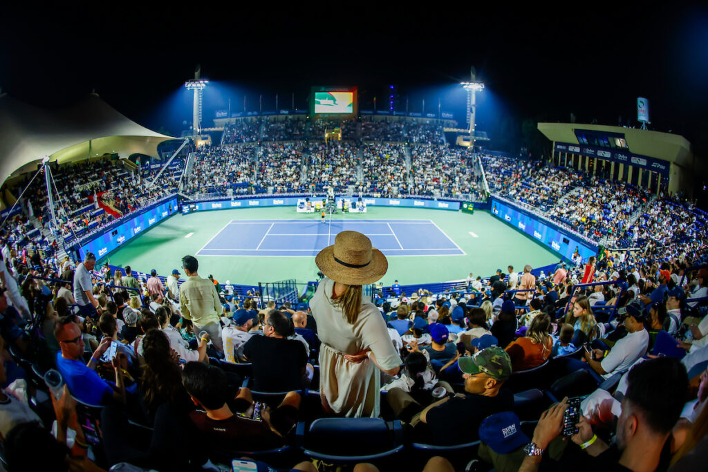 WTA Dubai Duty Free Tennis Championships. Singles Final ,Jessica Pegula vs Elina SvitolinaWTA Dubai Duty Free Tennis Championships. Singles Final ,Jessica Pegula vs Elina Svitolina, stadium