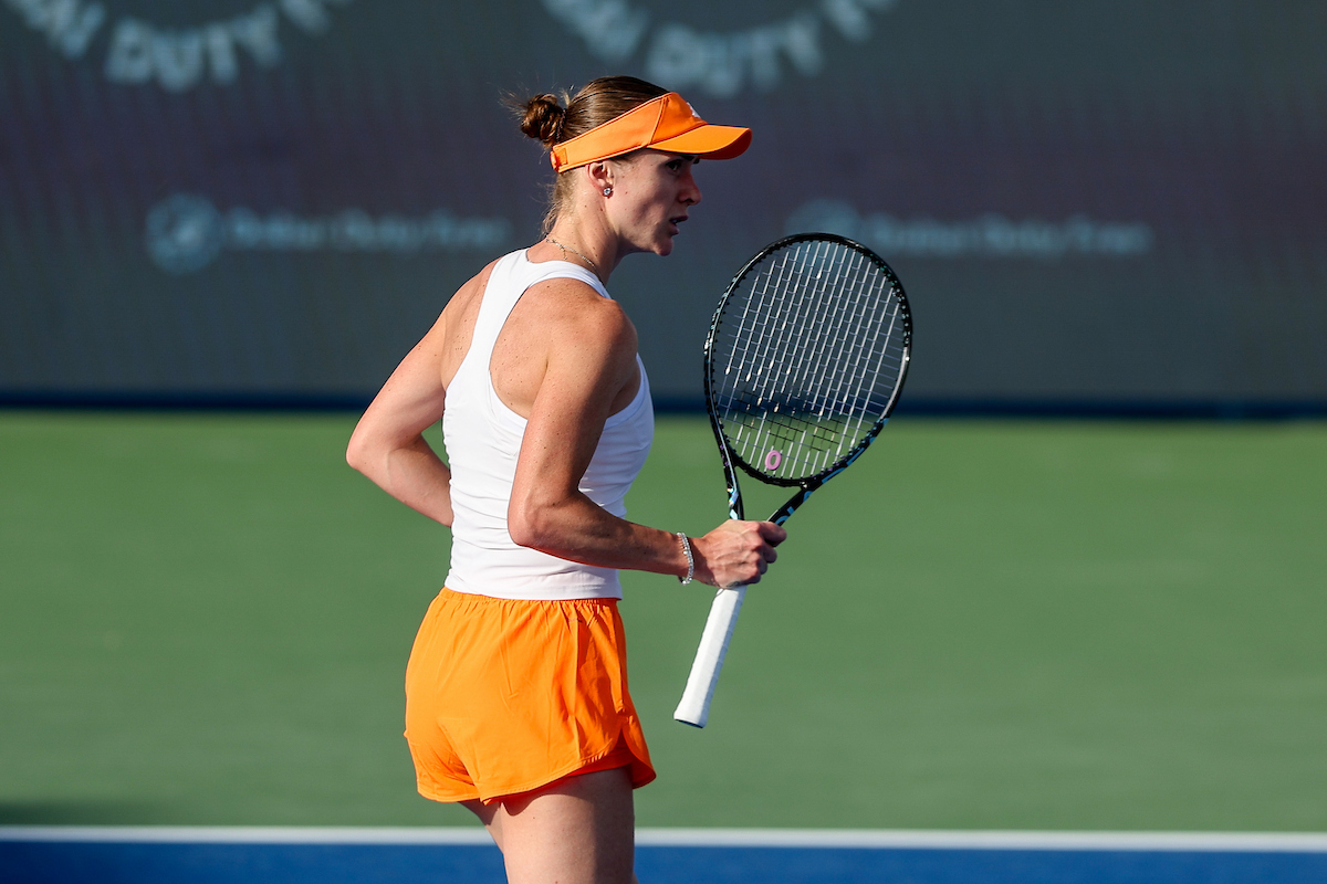 Understanding the Current WTA Grass-Court Landscape Understanding the Current WTA Grass-Court Landscape
