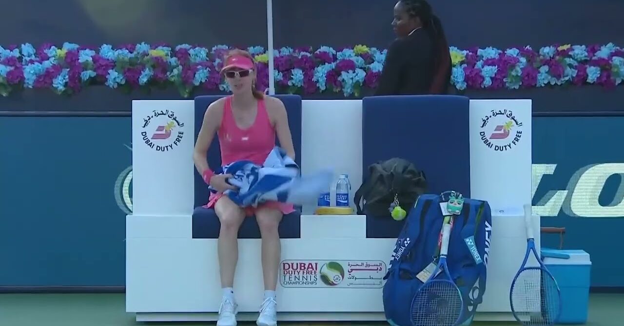 Diana Shnaider vs. Maya Joint