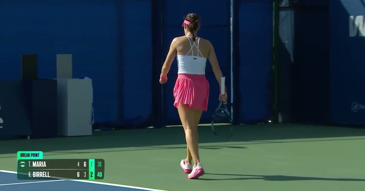 Kimberly Birrell v. Tatjana Maria