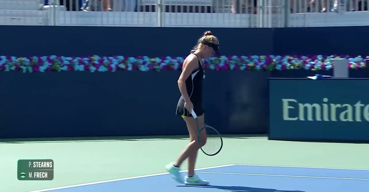 Peyton Stearns v. Magdalena Frech