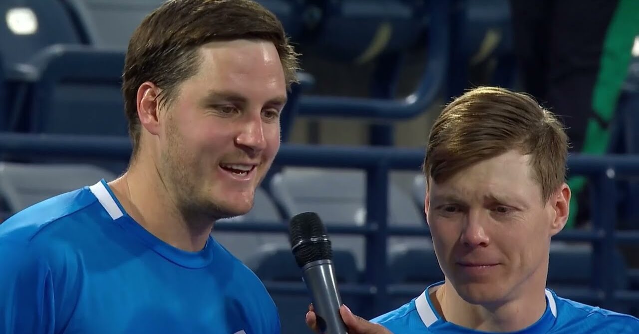 2026 Doubles Champions