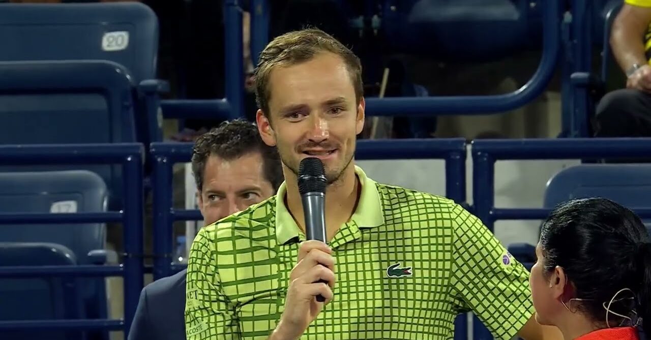 Daniil Medvedev